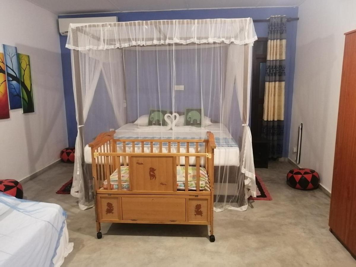 Happy Beach Villa Resort Unawatuna Εξωτερικό φωτογραφία