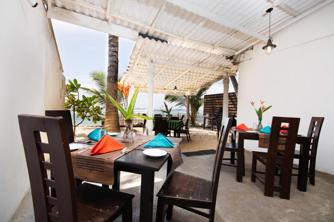 Happy Beach Villa Resort Unawatuna Εξωτερικό φωτογραφία