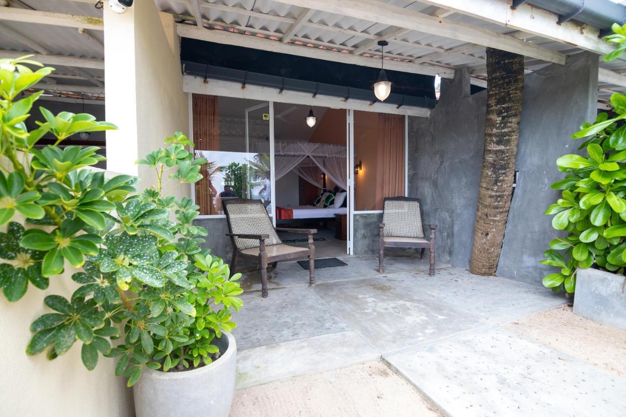 Happy Beach Villa Resort Unawatuna Εξωτερικό φωτογραφία