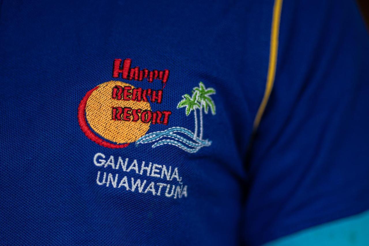 Happy Beach Villa Resort Unawatuna Εξωτερικό φωτογραφία