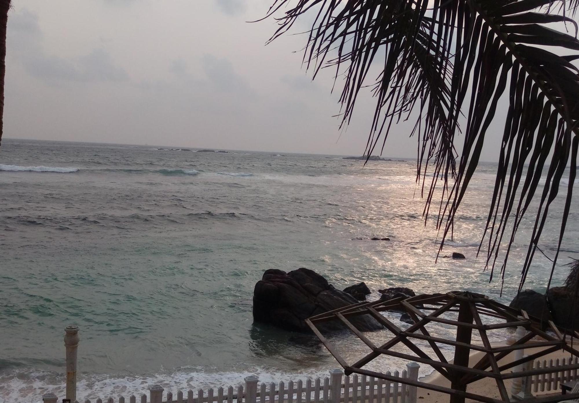 Happy Beach Villa Resort Unawatuna Εξωτερικό φωτογραφία